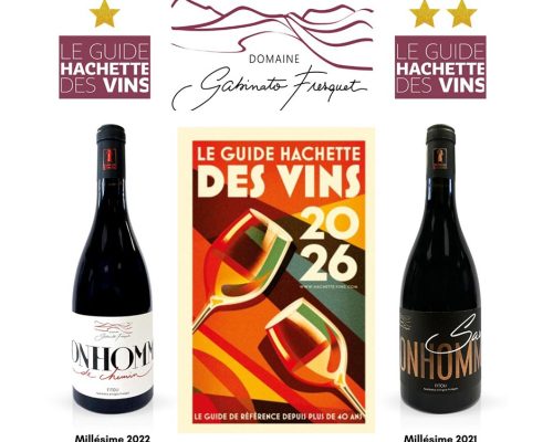 guide hachette 2026